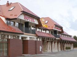 Hotel i Restauracja  Trzy Korony