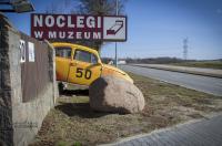 Noclegi VW Muzeum