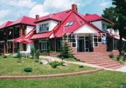 Hotel / Orodek Konferencyjno-Szkoleniowy w Godapi