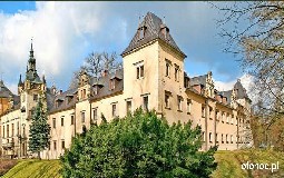 Zamek Kliczkw