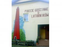 Pokoje Gocinne u Latarnikw