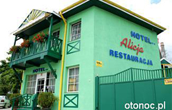 Hotel Alicja