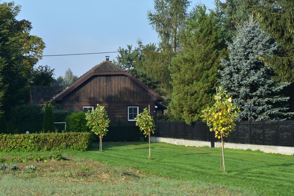 Gospodarstwo agroturystyczne Dom w Wesoowie