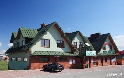Dom Wczasowy Centrum Pieniny