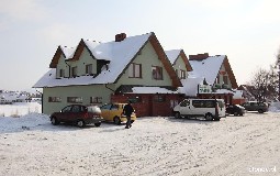 Dom Wczasowy Centrum Pieniny