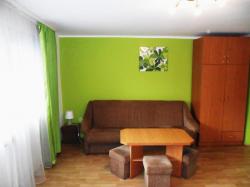 Willa Safra Pokoje przy Centrum Szczawnicy