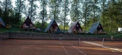 Wajk Camping