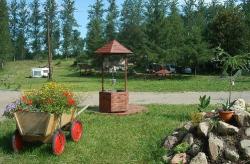 Wajk Camping