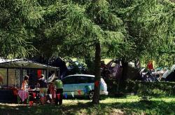 Wajk Camping