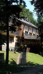 Hotel Klimat Iwonicz - Zdrj