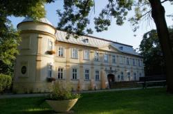 Hotel Zamek w Chaupkach