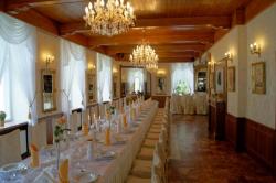 Hotel Zamek w Chaupkach