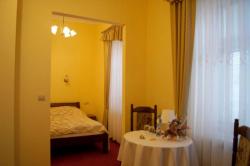Hotel Zamek w Chaupkach