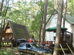 Domki Letniskowe w Kamionkach