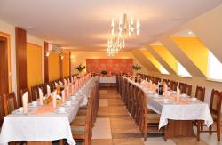Pokoje w Restauracji Kania