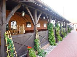 Hotel Karczma Stara Stajnia Zawidowice