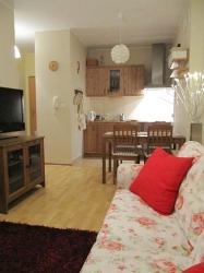 Apartament Szmaragdowy