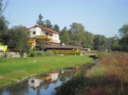 Hotel Pstrg