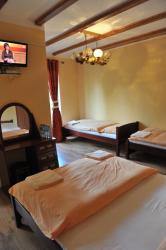 Hotel Pstrg