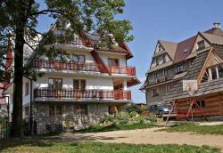 Pokoje Gocinne U Toki