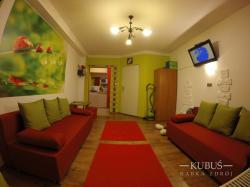 KUBU Pokoje Gocinne, Domek, Apartament