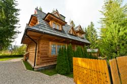 Tatra House - stylowe domki do wynajcia