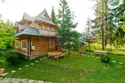 Tatra House - stylowe domki do wynajcia