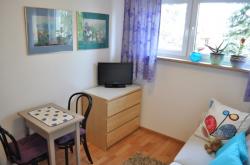 Apartament w Ogrodowej