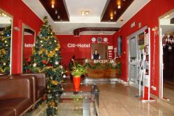 D&J City-Hotel