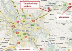 Noclegi pod Wrocawiem - Zajazd u Ireny