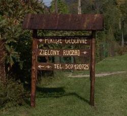 Pokoje Gocinne Zielony Ruczaj