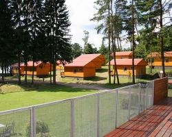 Orodek Wypoczynkowy Nad Srebrnym
