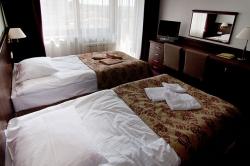 Apartamenty z widokiem na morze Hotel Arka Medical Spa