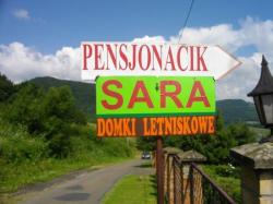 Pensjonacik Sara