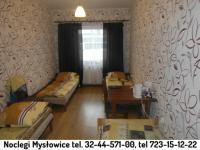 mPark Hotel Pracowniczy Mysowice