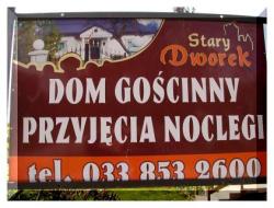 Stary Dworek