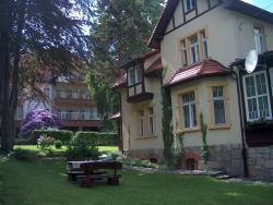 Villa Parkowa 5