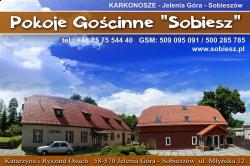 Pokoje Gocinne Sobiesz