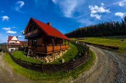 Gospodarstwo Agroturystyczne Chatka Pod Laskiem