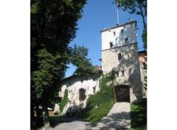 Zamek Korzkiew Przybysawice
