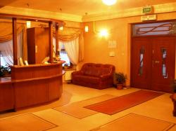 Hotel i Restauracja Rajski Ogrd