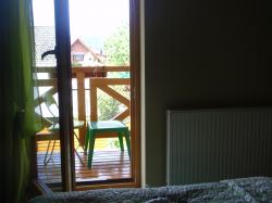 Apartamenty, pokoje Zuzanna