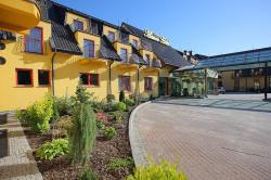 Hotel Manor Olsztyn