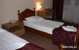Hotel Dymarka