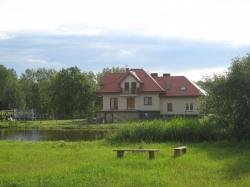 Agroturystyka Nad Stawem