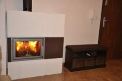 Apartament w Willi Izera