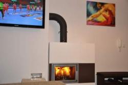 Apartament w Willi Izera