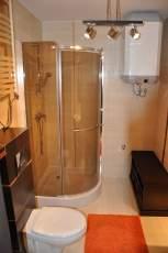 Apartament w Willi Izera