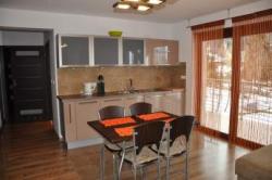 Apartament w Willi Izera