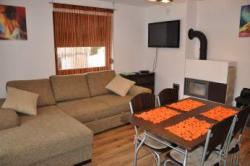 Apartament w Willi Izera